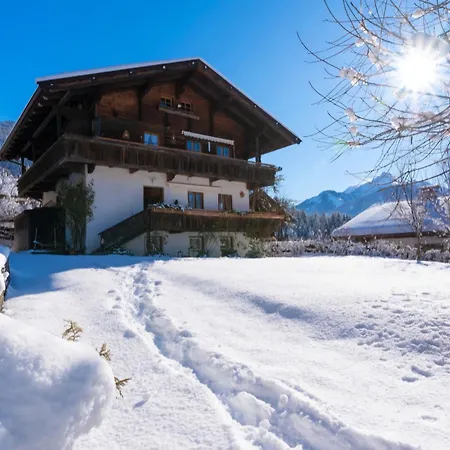 Tatil Evi Lehrerhaeusl