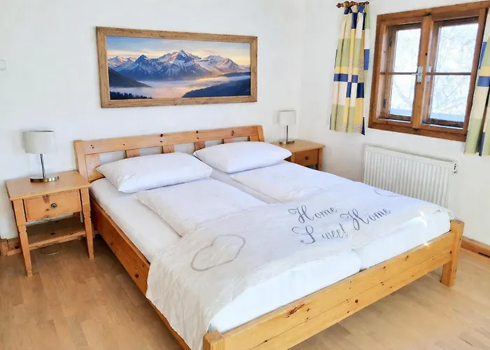 Lehrerhaeusl 度假居 阿尔卑巴赫